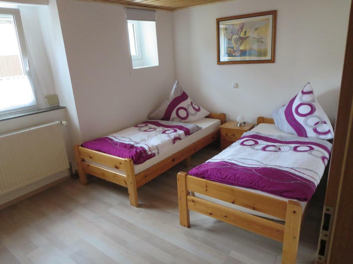 Ferienwohnung Schlossberg Pretzfeld Buitenkant foto
